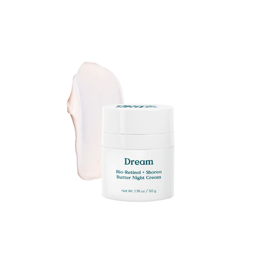 Dream Bio-Retinol + Shorea Butter Night Cream