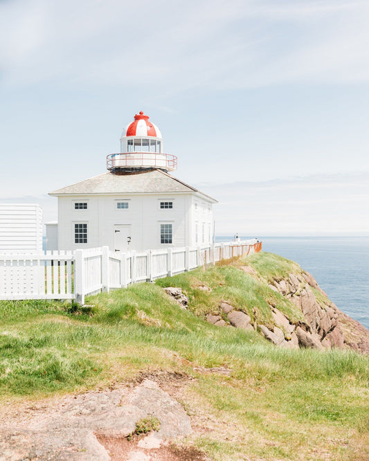 Cape Spear Lighthouse #1