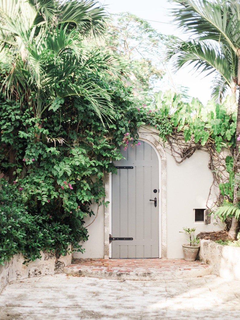 Door to the Beach