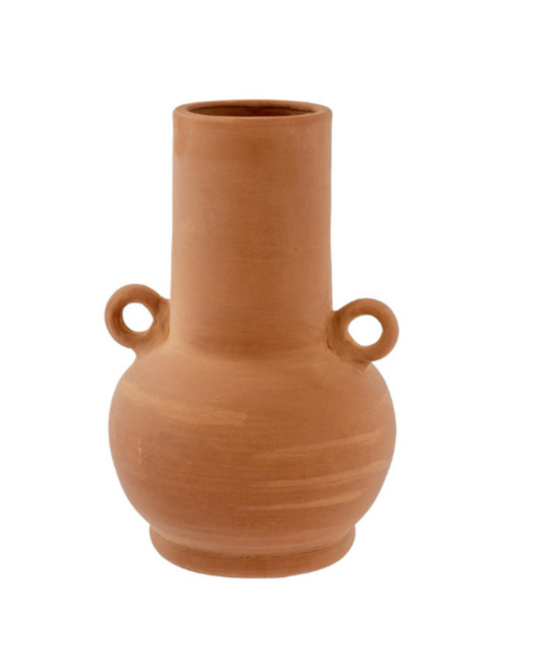 Corfu Terracotta Vase