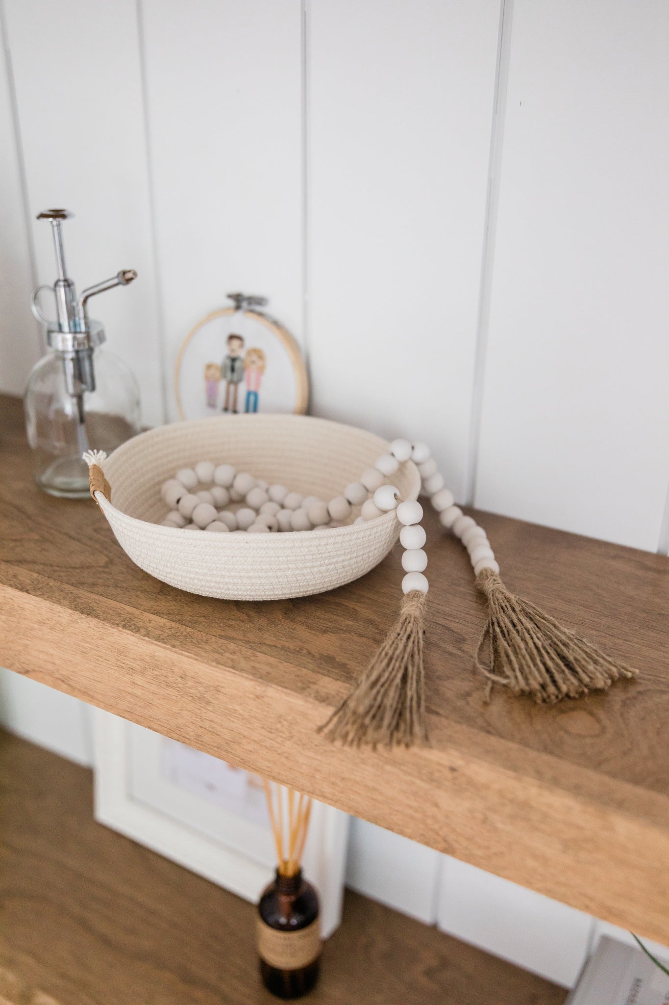 Handmade Rope Bowl