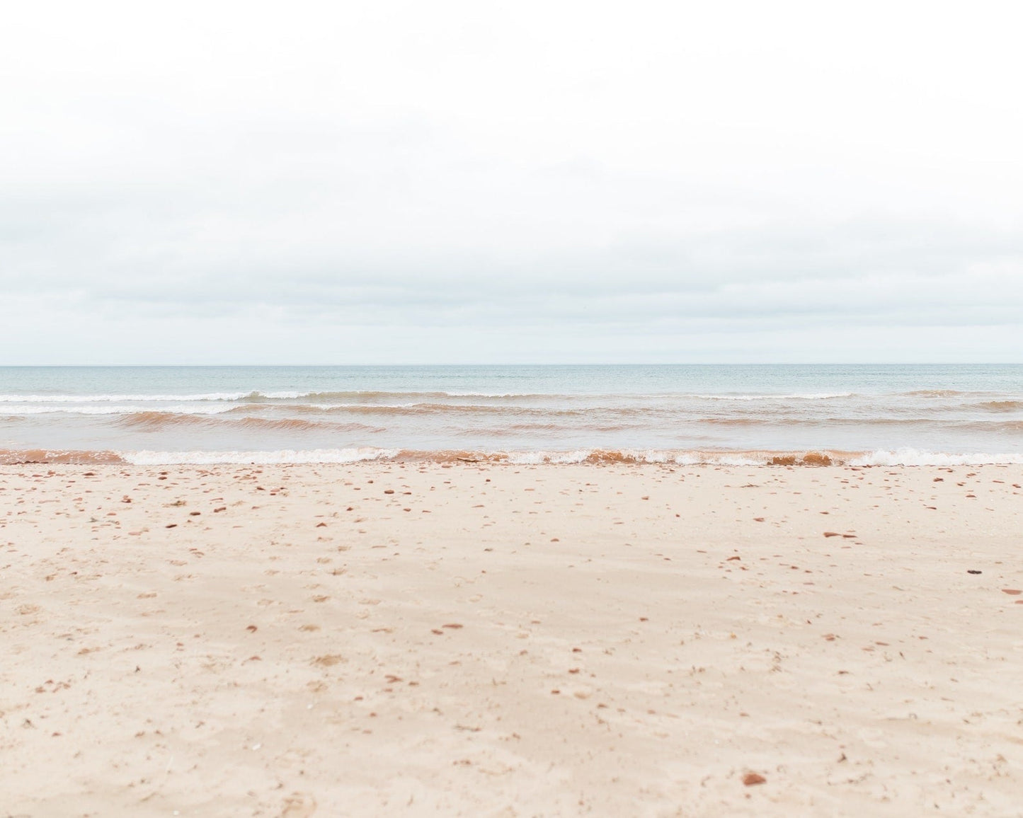 Simple Sea Print