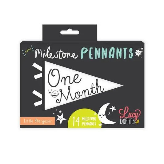 Milestone Pennants