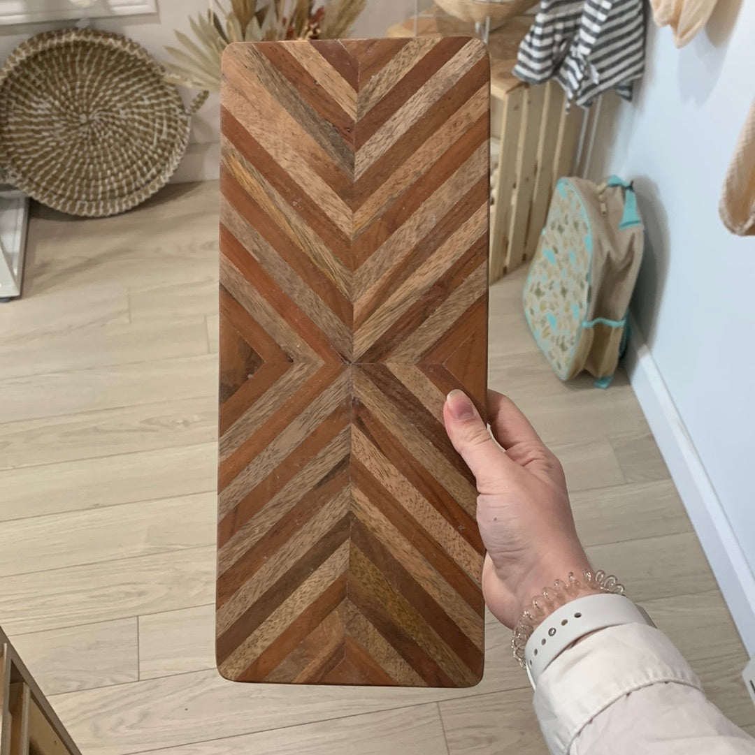 Mango Wood Cutting/ Serving Board